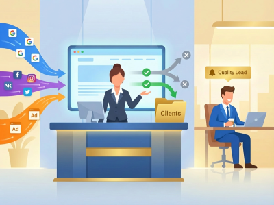 Attracting traffic to the site