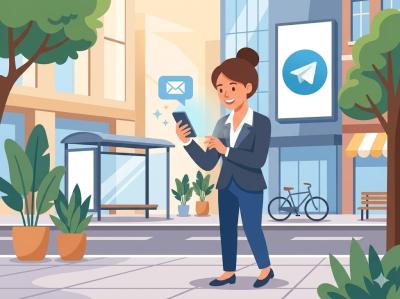 Telegram-botid ettevõtetele